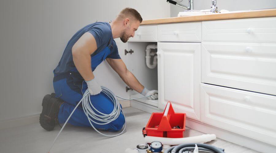 Local water heater installation in Lidgerwood, ND